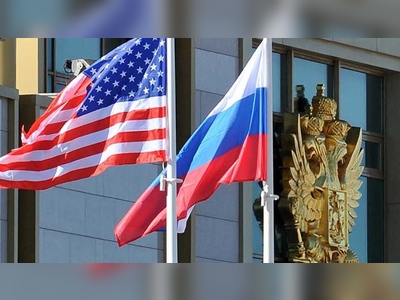 Russia spent more than $300 million to influence foreign politics, US charges