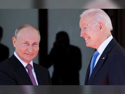 Biden warns Putin over nuclear, chemical weapons