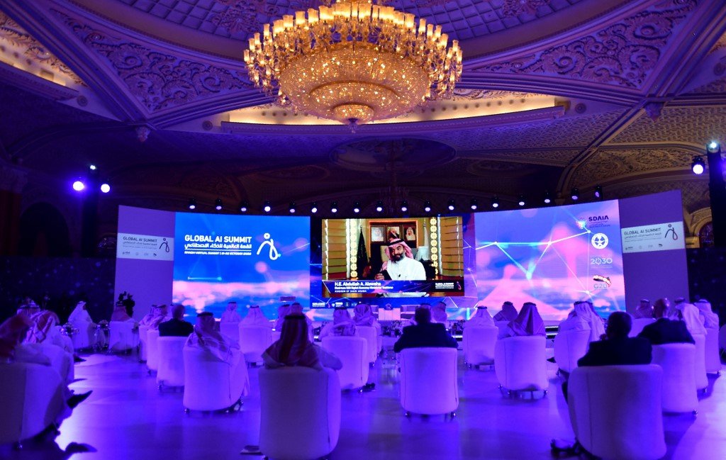 Second Global AI Summit starts in Riyadh on Tuesday