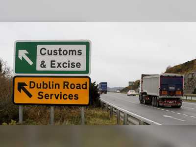 UK tells EU it will keep waiving Northern Ireland Brexit checks