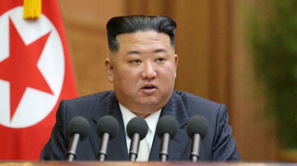 North Korea declares itself a nuclear weapons state