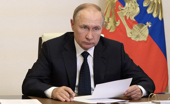 Vladimir Putin Will Not Attend Mikhail Gorbachev Funeral: Kremlin