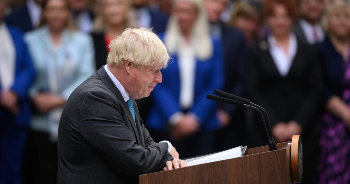 Boris Johnson leads former prime ministers in heartfelt tribute to ‘Elizabeth the Great’