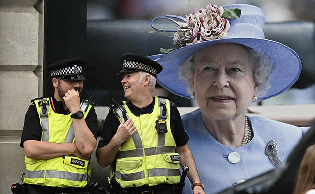 Queen Elizabeth's Funeral London Police's Big Challenge: 10 Points