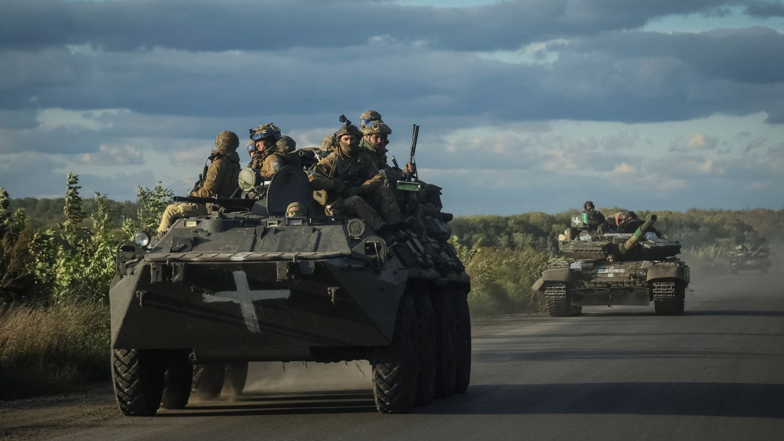 Spending more on military aid to Ukraine will cut energy bills, minister says