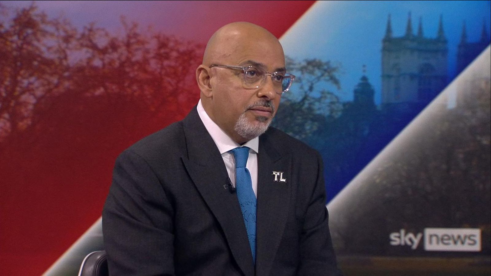 Chancellor Nadhim Zahawi prepares multibillion-pound tax cuts for businesses weathering energy crisis