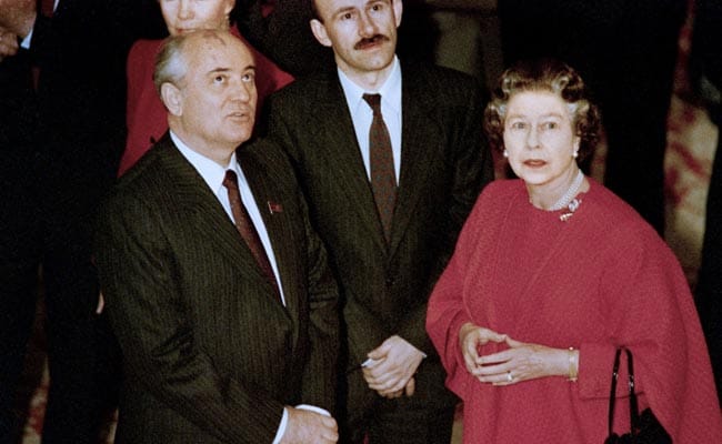 Mikhail Gorbachev To Lady Gaga: Queen Elizabeth's Most Notable Meetings