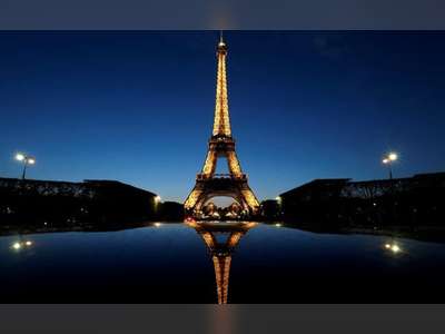 Eiffel Tower Lights To Turn Off Early In A Bid To Save Energy