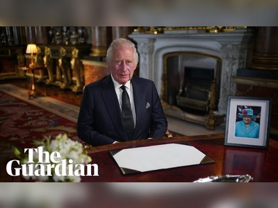 King Charles vows to serve ‘with loyalty, respect and love’ in address to nation