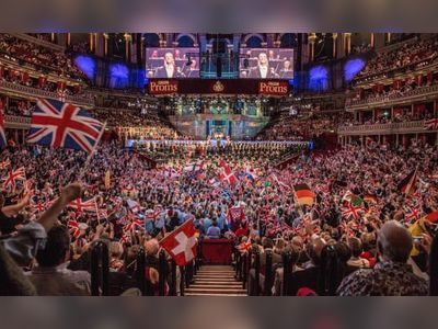 Last night of the Proms cancelled out of respect for Queen
