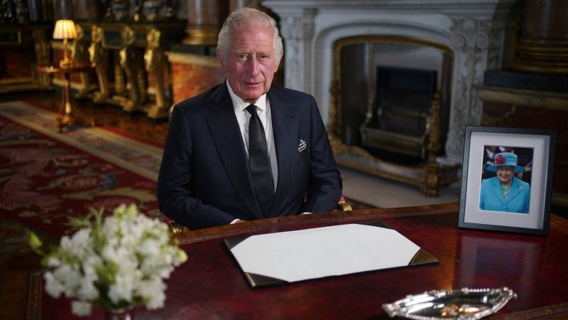 Charles III’s first speech: what the King said and why it was important