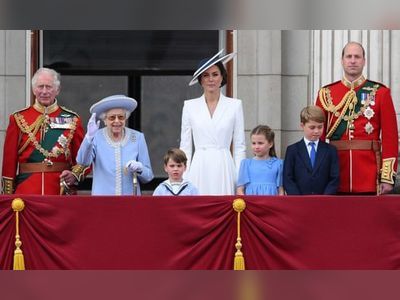 British royal family’s new line of succession after Queen’s death