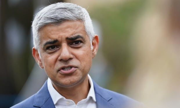 Sadiq Khan to publish ‘practical guide’ to the climate emergency
