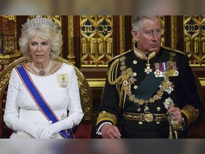 Camilla to be crowned Queen beside King Charles III at his coronation