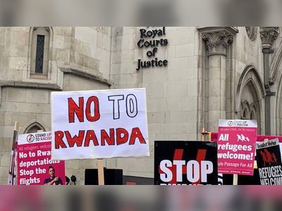 Rwanda migrant flights plan legally viable, government lawyers say