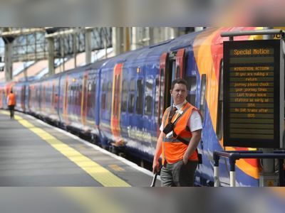Train strikes: Rail workers to stage two days of fresh walkouts, RMT union says