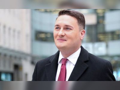 Tories planning to lose next general election, Labour’s Wes Streeting says