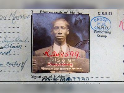 Police apologise for wrongful conviction of man executed 70 years ago