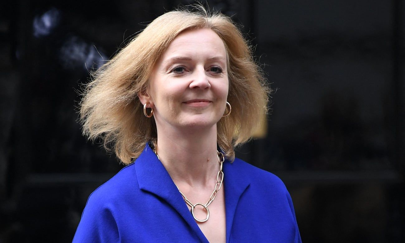 On the brink: how Liz Truss rose to claim the Conservative crown
