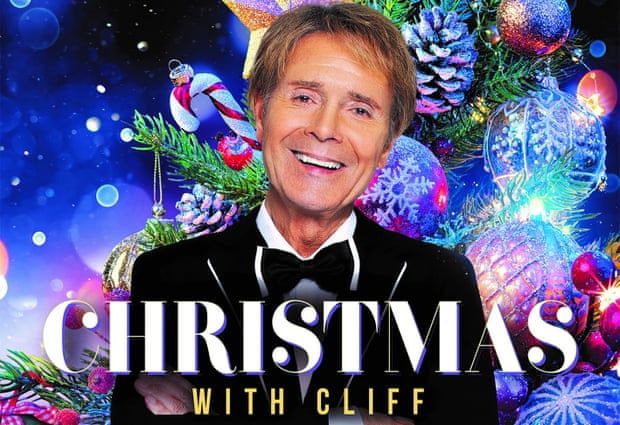 Joy to the world: Cliff Richard to release new Christmas album