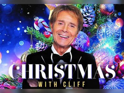 Joy to the world: Cliff Richard to release new Christmas album