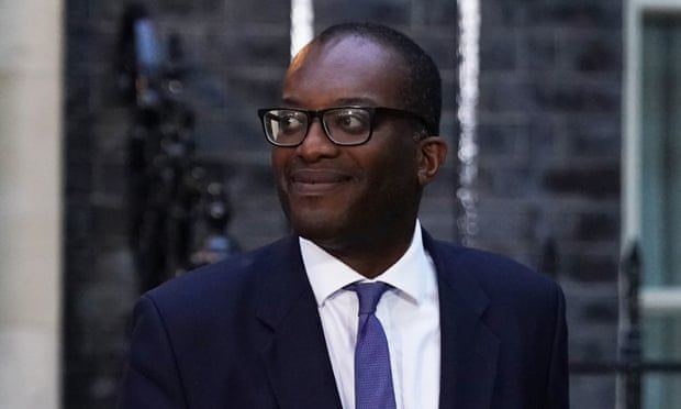 Kwasi Kwarteng: free marketeer and Truss’s ideological soulmate becomes chancellor