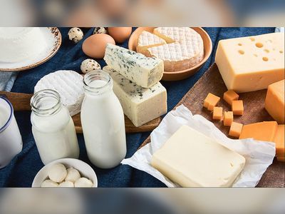 UK inflation: Milk, cheese and eggs push food price rises to 14-year high