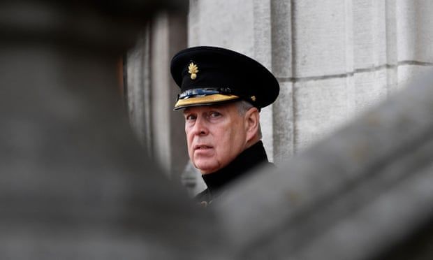 UK authorities protected Prince Andrew from US Epstein investigation, book says