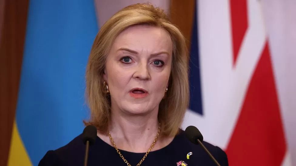 Liz Truss's Foreign Office spend at Norwich City questioned