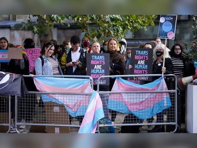 Gay rights group was set up ‘to promote transphobic activity’, court told