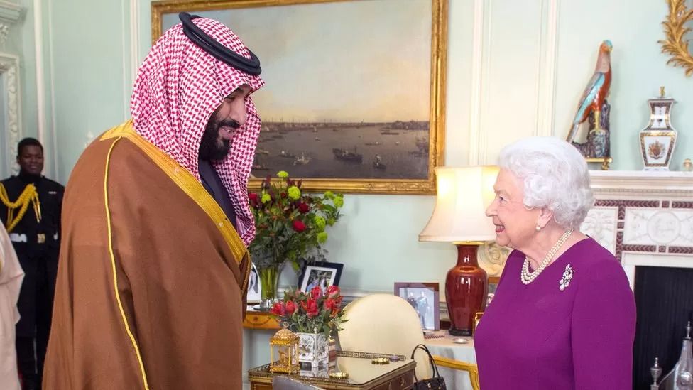 Mohammed Bin Salman: Saudi prince's controversial invitation to the Queen's funeral