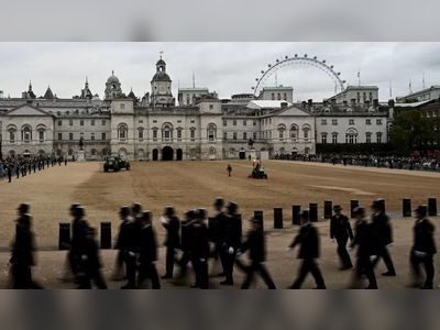 Queen's funeral: Policing an 'enormous success', says police chief