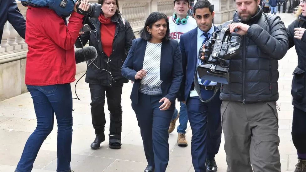 Rupa Huq MP apologises for 'superficially' black remark