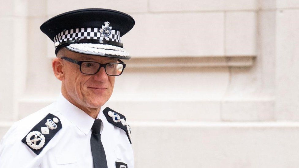 Sir Mark Rowley: Met Police will attend all London burglary reports