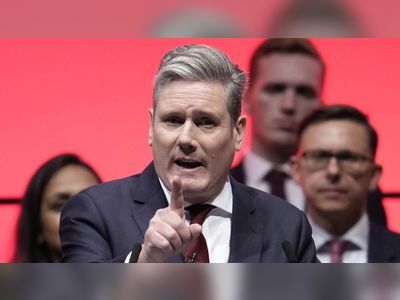 Starmer: Only Labour can end economic turmoil, says party leader
