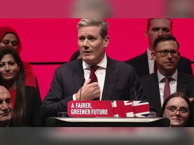 Keir Starmer speech: Labour plans publicly owned renewable energy giant