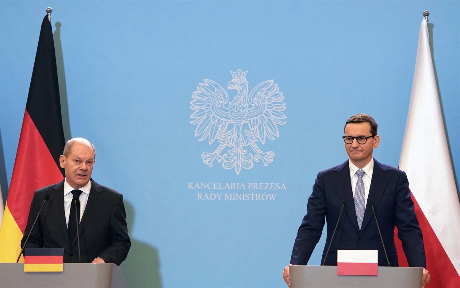 Poland demands repatriation payments from Germany relating to World War II