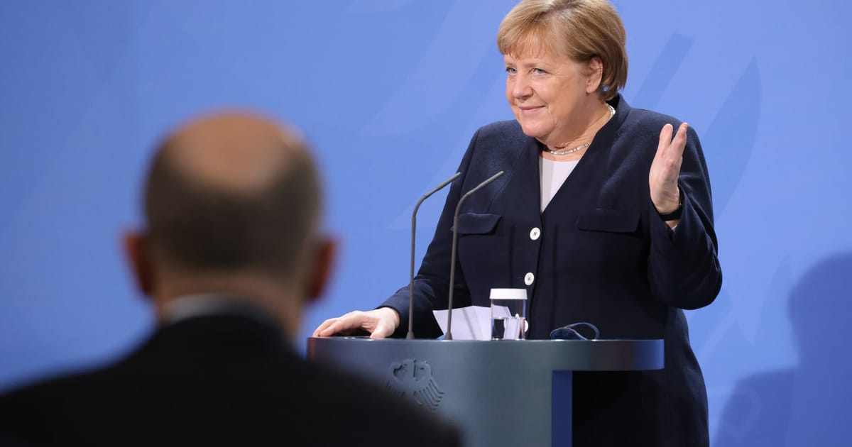 Only 4 months before war, Germany claimed Russian gas pipeline posed no risk