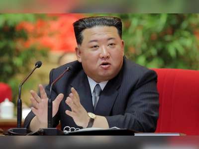 North Korea Calls On US, South Korea To Stop Joint Military Exercises