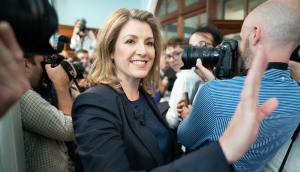 Penny Mordaunt to run for Tory leadership contest