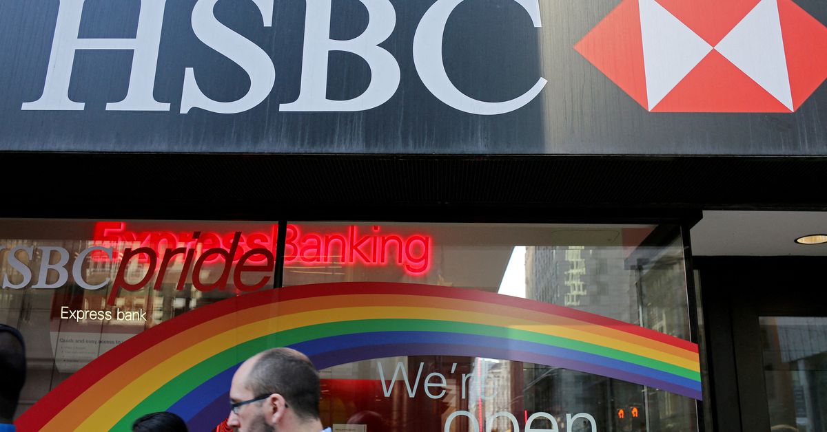 Analysis: As British lender HSBC considers Canada unit sale, antitrust issues loom