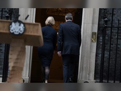 "Terrific": Tory Stronghold Relieved By Liz Truss Exit