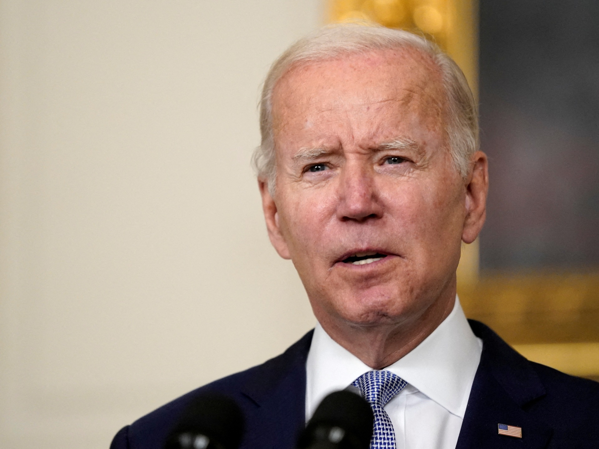 Biden ‘reviewing’ ties with Saudi Arabia amid anger over oil cuts