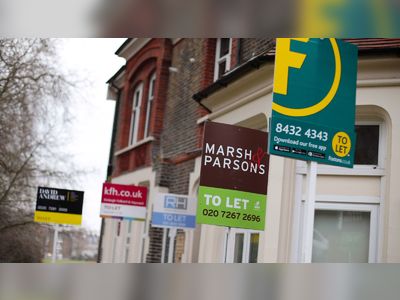 Rents at record high mean 'extreme' competition for properties