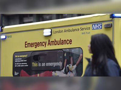 London Ambulance Service workers to vote on strike action - union