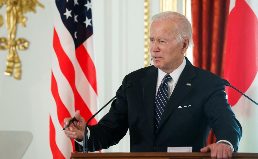 UK Remains "Closest Ally", Joe Biden Tells Rishi Sunak In Phone Call