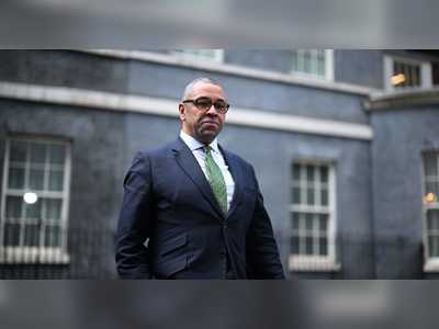 UK foreign secretary draws fire for saying LGBTQ+ football fans should ‘respect’ Qatar