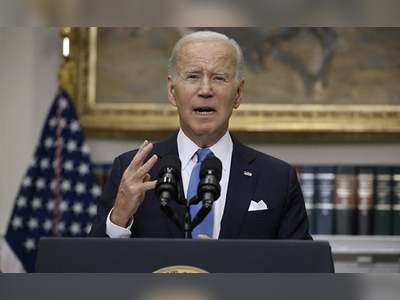 "US Will React To Saudi Arabia": Biden After OPEC+ Group Cuts Oil Output