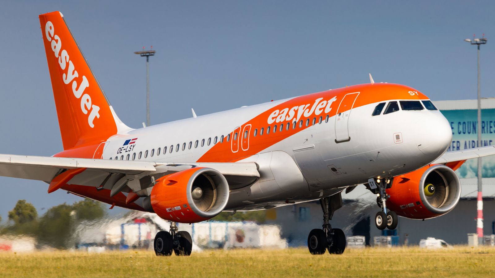 EasyJet say customer satisfaction at levels not seen since 2019 and cancellations as low pre-pandemic