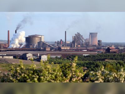 Rees-Mogg opens talks with steel giants after job cuts moratorium